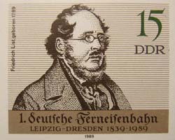 Friedrich List -  